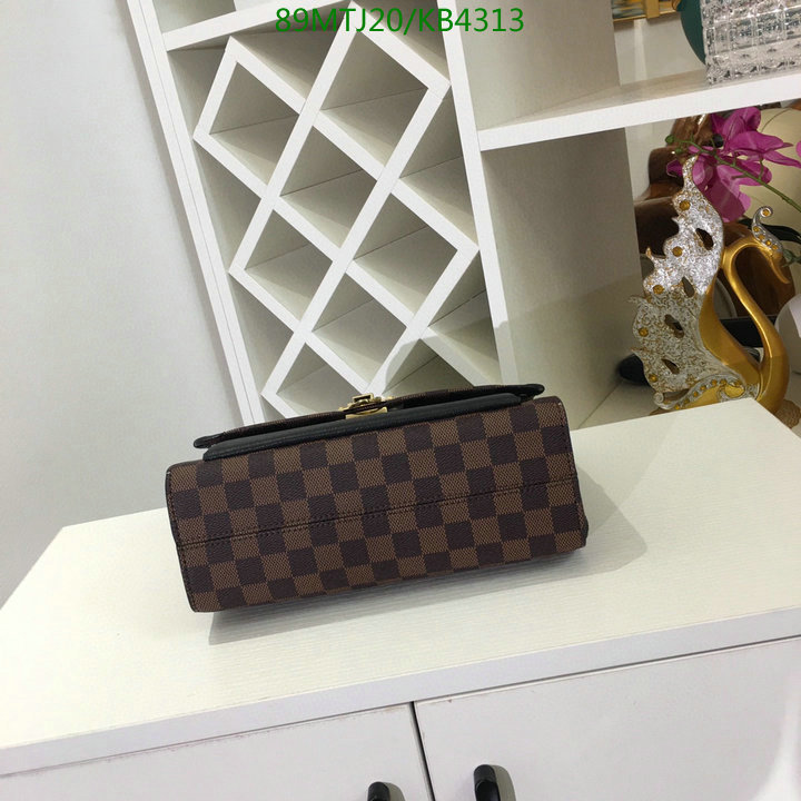 LV Bags-(4A)-Pochette MTis Bag-Twist-,Code: KB4313,$: 89USD