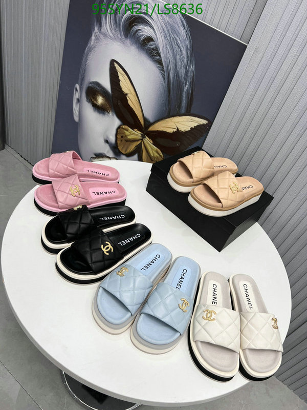 Women Shoes-Chanel,Code: LS8636,$: 95USD