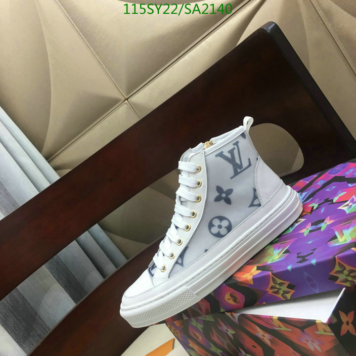 Women Shoes-LV, Code:SA2140,$: 115USD