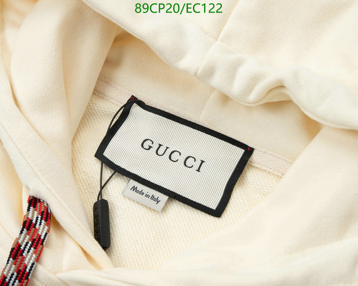 Clothing-Gucci, Code: EC122,$: 89USD