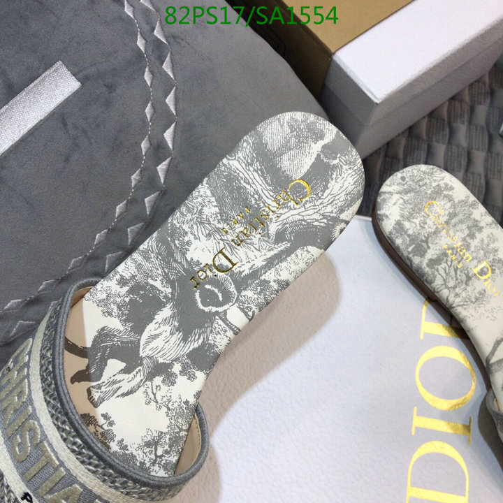 Women Shoes-Dior,Code: SA1554,$: 82USD