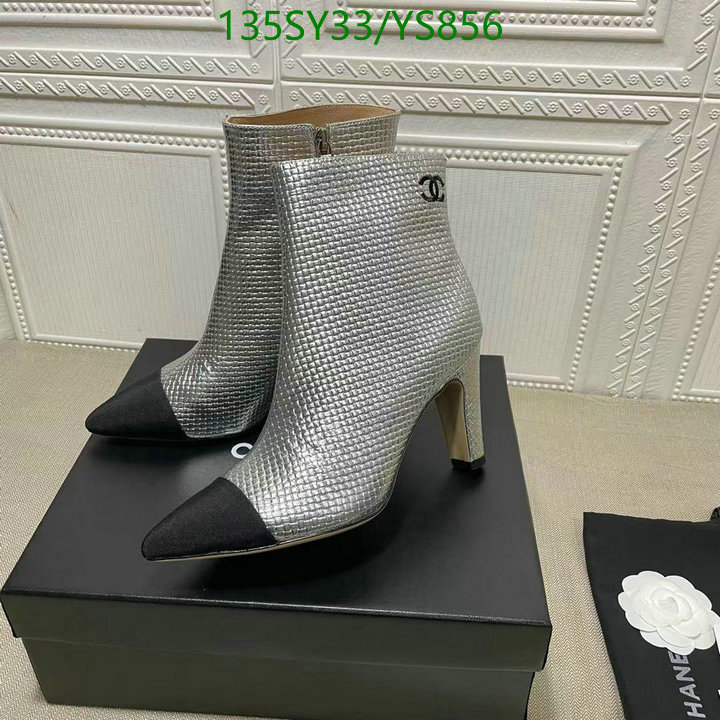 Women Shoes-Chanel,Code: YS856,$: 135USD