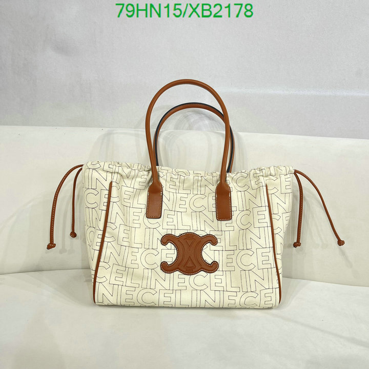 Celine Bag-(4A)-Handbag-,Code: XB2178,$: 79USD