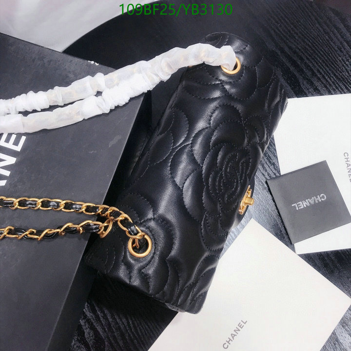 Chanel Bags ( 4A )-Diagonal-,Code: YB3130,$: 109USD