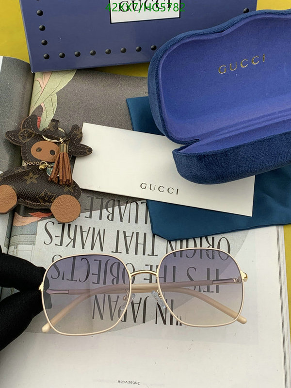 Glasses-Gucci, Code: HG5782,$: 42USD