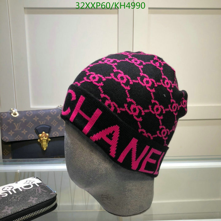Cap -(Hat)-Chanel,Code: KH4990,$: 32USD