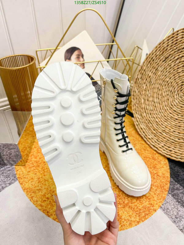 Women Shoes-Chanel,Code: ZS4510,$: 135USD