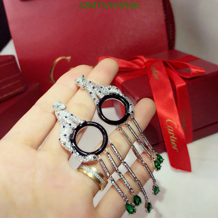 Jewelry-Cartier, Code: HJ5566,$: 42USD