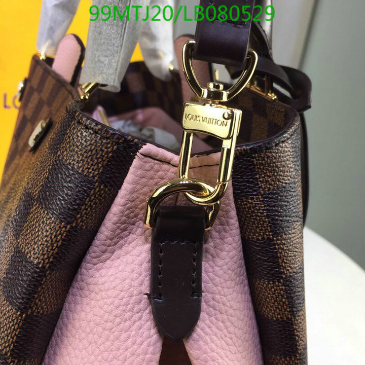 LV Bags-(4A)-Handbag Collection-,Code: LB080529,$: 99USD