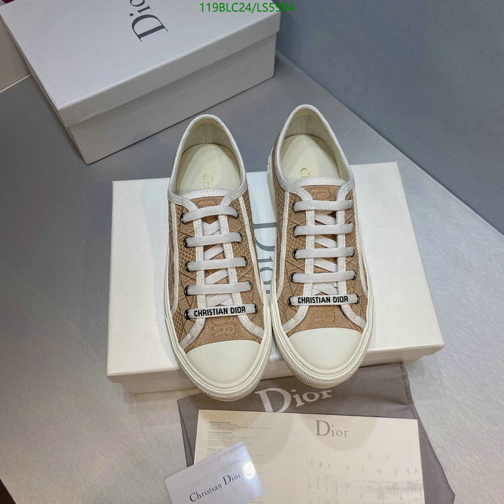 Women Shoes-Dior,Code: LS5594,$: 119USD