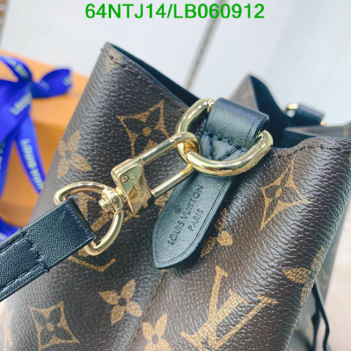 LV Bags-(4A)-Nono-No Purse-Nano No-,Code: LB060912,$: 64USD