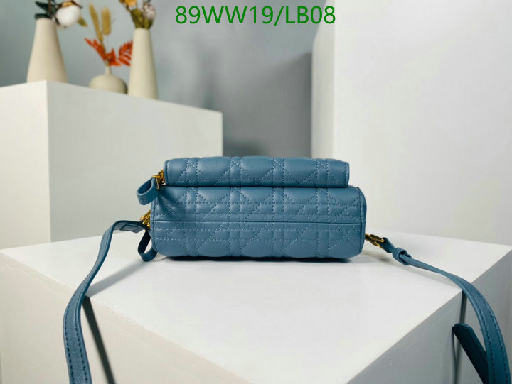 Dior Bags-(4A)-Other Style-,Code: LB08,$: 89USD