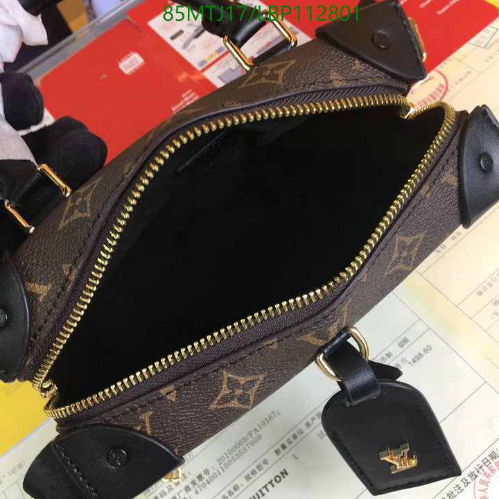 LV Bags-(4A)-Pochette MTis Bag-Twist-,Code: LBP112801,$: 85USD