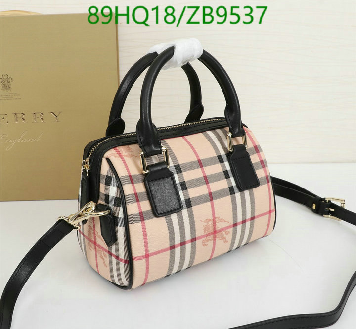 Burberry Bag-(4A)-Diagonal-,Code: ZB9537,$: 89USD