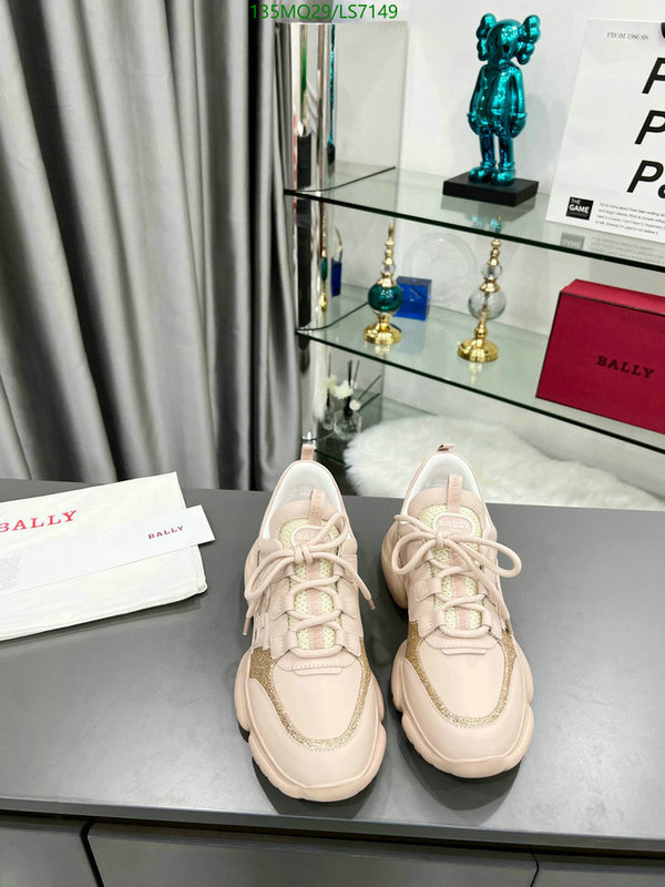 Women Shoes-Bally, Code: LS7149,$: 135USD