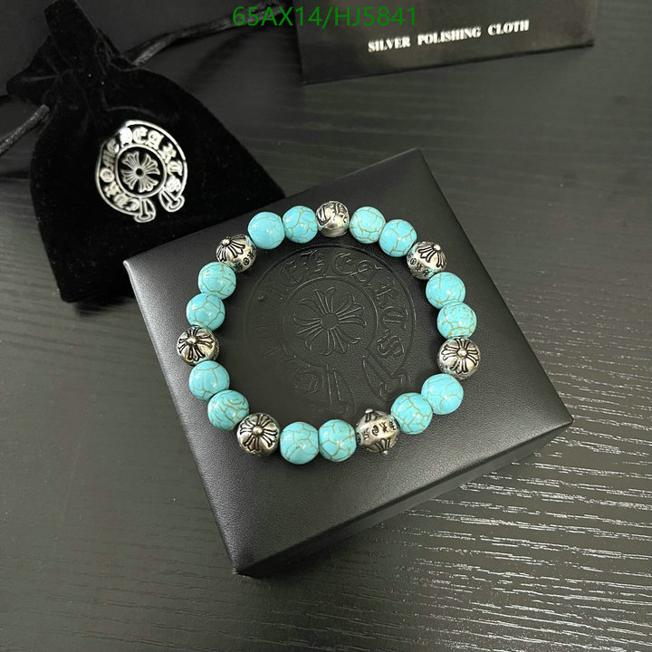 Jewelry-Chrome Hearts, Code: HJ5841,$: 65USD