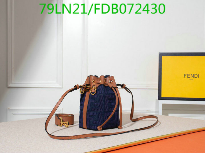 Fendi Bag-(4A)-Mon Tresor-,Code: FDB072430,$: 79USD