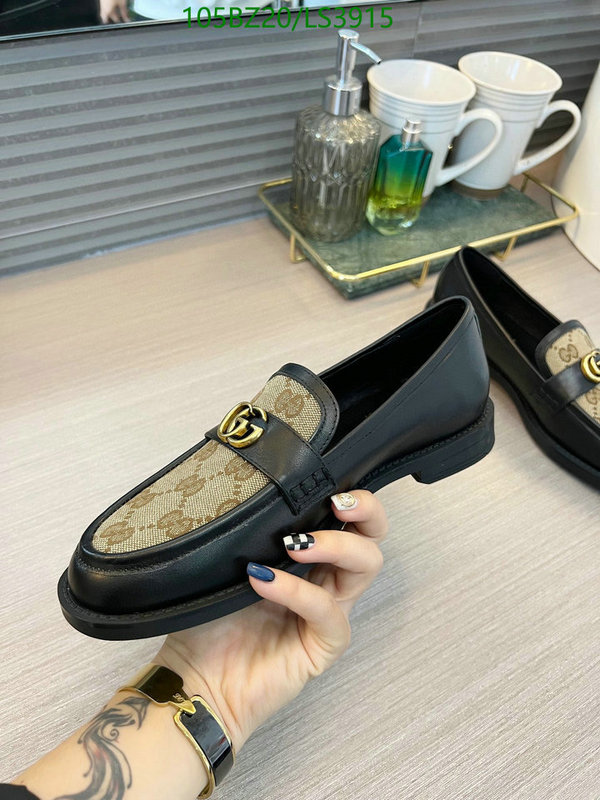 Women Shoes-Gucci, Code: LS3915,$: 105USD