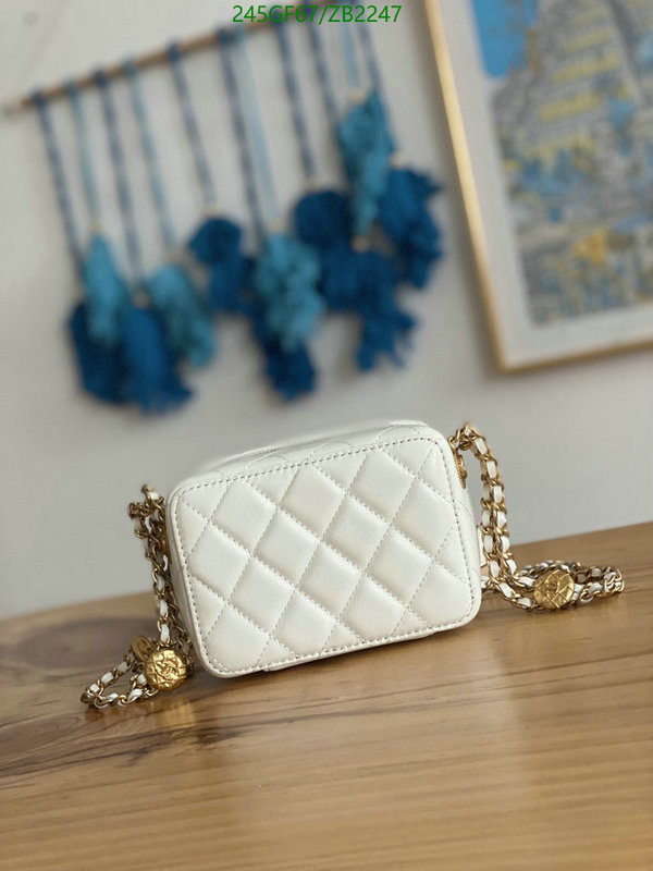 Chanel Bags -(Mirror)-Diagonal-,Code: ZB2247,$: 245USD