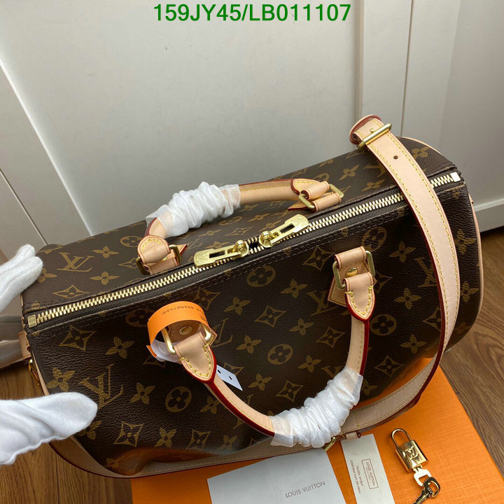 LV Bags-(Mirror)-Speedy-,Code: LB011107,$: 159USD