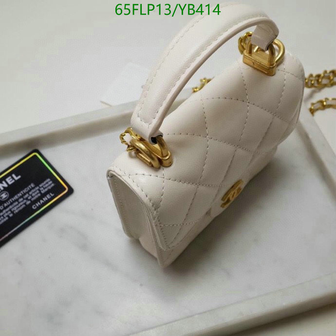 Chanel Bags ( 4A )-Diagonal-,Code: YB414,$: 65USD