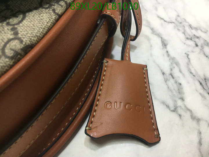 Gucci Bag-(4A)-Padlock-,Code: LB1030,$: 89USD