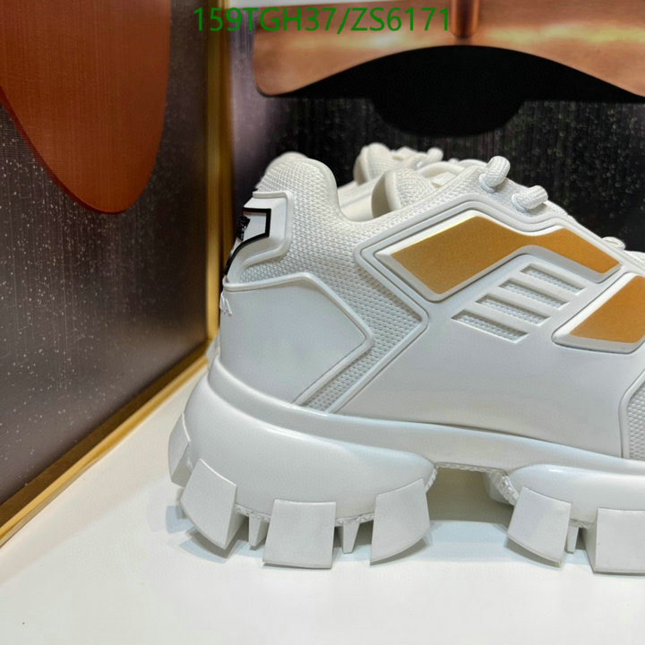 Men shoes-Prada, Code: ZS6171,$: 159USD