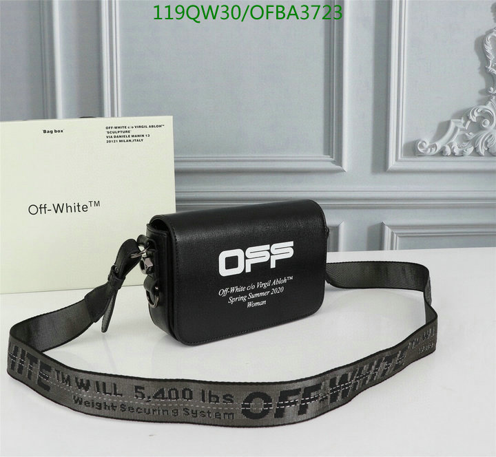 Off-White Bag-(Mirror)-Diagonal-,Code: OFBA3723,$: 119USD