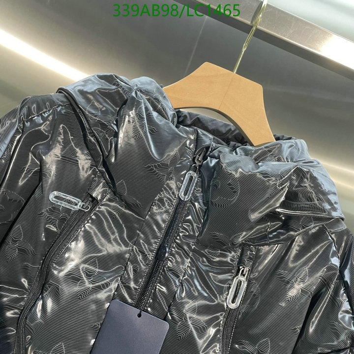 Down jacket Men-LV, Code: LC1465,