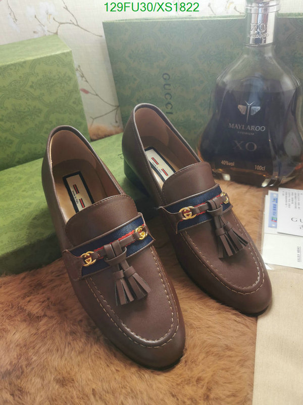 Men shoes-Gucci, Code: XS1822,