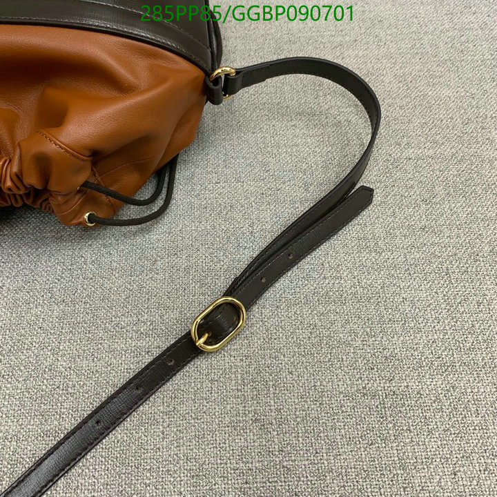 Gucci Bag-(Mirror)-Horsebit-,Code: GGBP090701,$:285USD