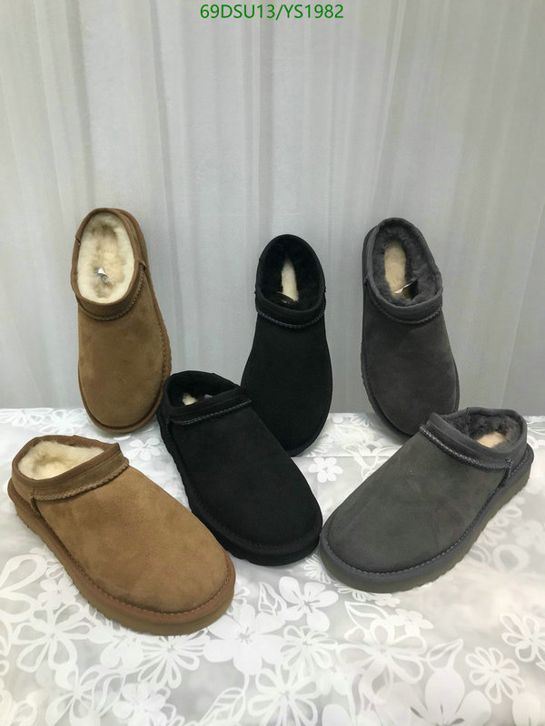 Women Shoes-UGG, Code: YS1982,$: 69USD