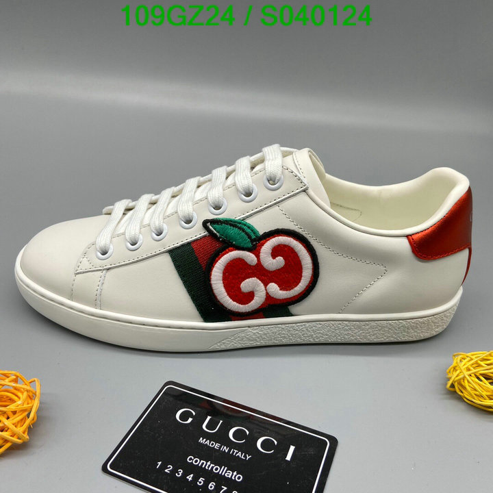 Women Shoes-Gucci, Code: S040124,$: 109USD