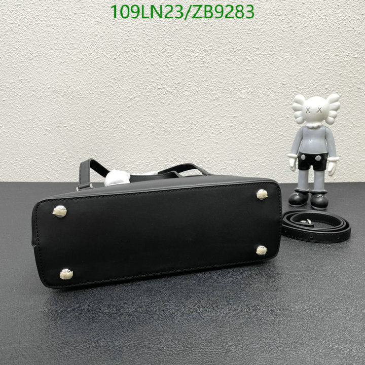 Prada Bag-(4A)-Handbag-,Code: ZB9283,$: 109USD