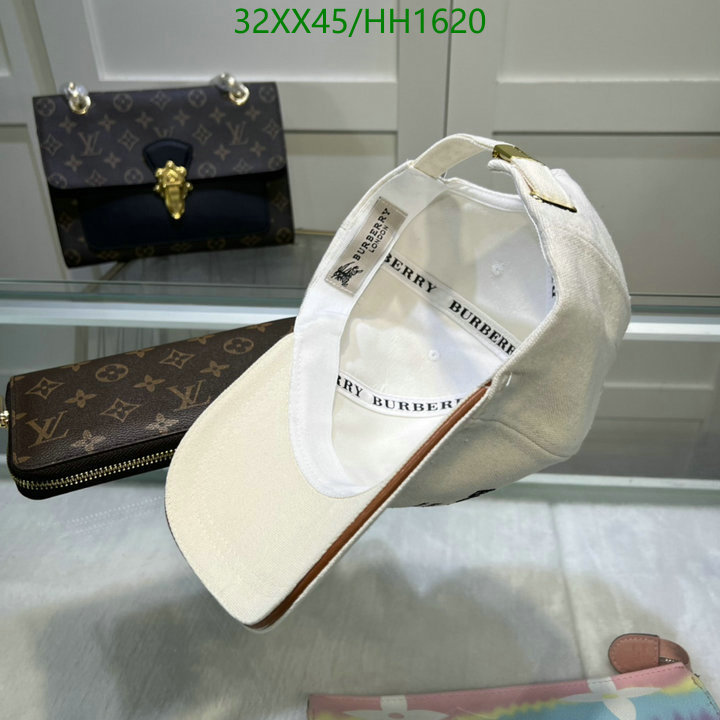 Cap -(Hat)-Burberry, Code: HH1620,$: 32USD