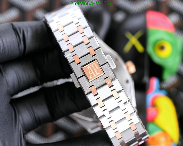 Watch-Mirror Quality-Audemars Piguet, Code: HW3726,$: 259USD