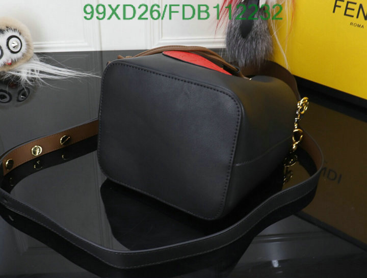 Fendi Bag-(4A)-Mon Tresor-,Code: FDB112232,$:99USD