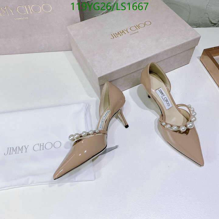 Women Shoes-Jimmy Choo, Code: LS1667,$: 119USD