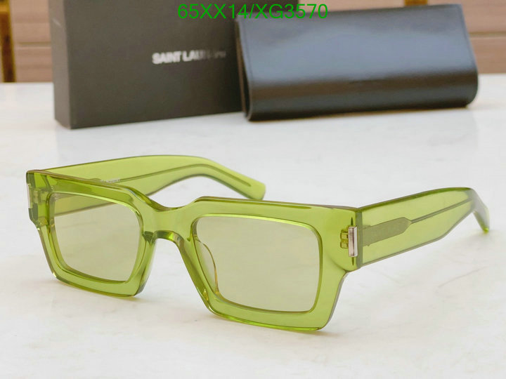 Glasses-YSL, Code: XG3570,$: 65USD
