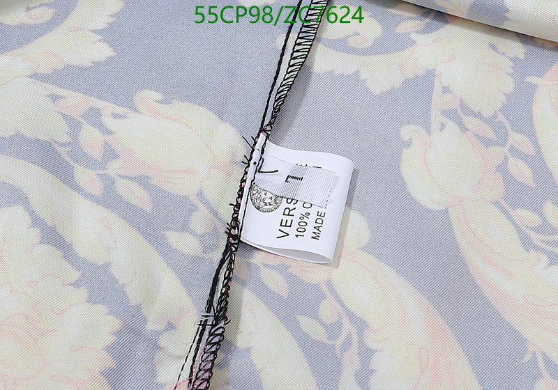 Clothing-Versace, Code: ZC7624,$: 55USD
