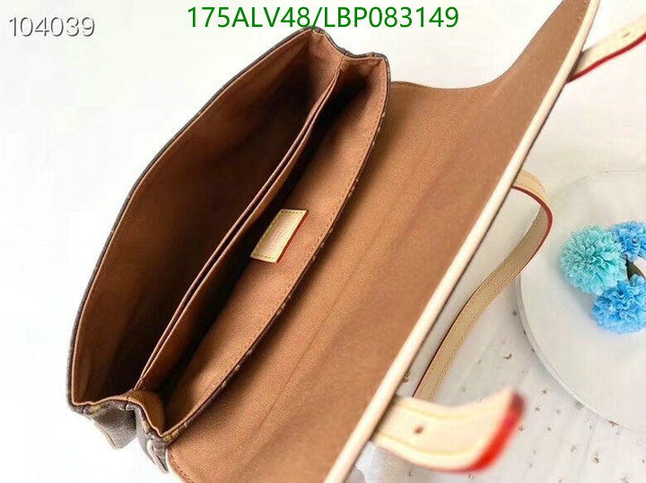 LV Bags-(Mirror)-Handbag-,Code: LBP083149,$:175USD