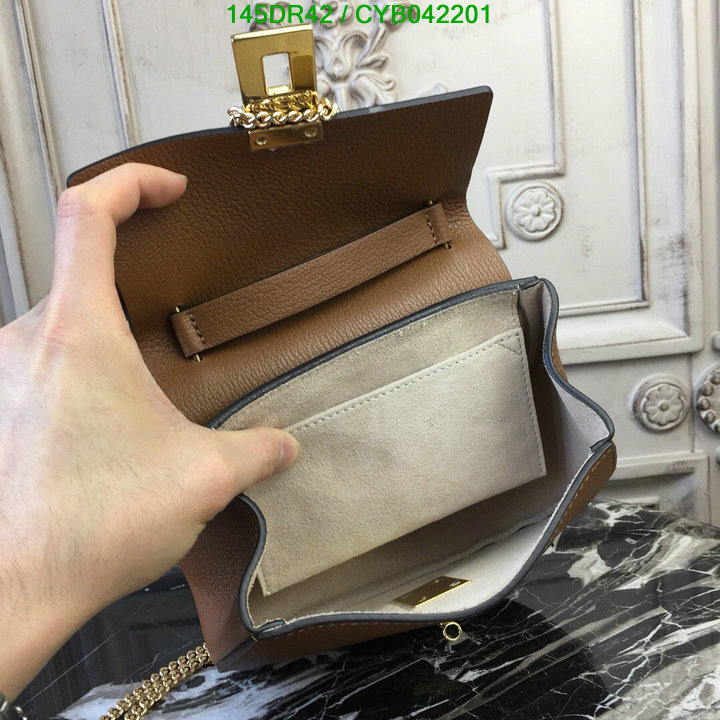 Chloe Bag-(Mirror)-Diagonal-,Code: CYB042201,$: 145USD