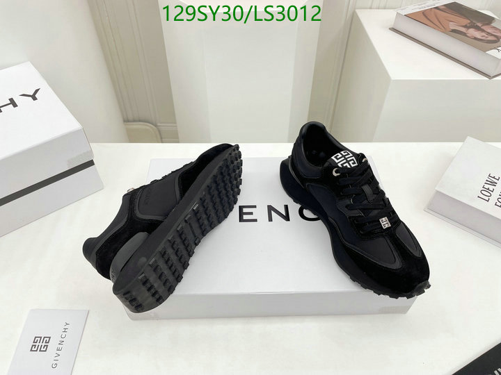 Women Shoes-Givenchy,-Code: LS3012,$: 129USD