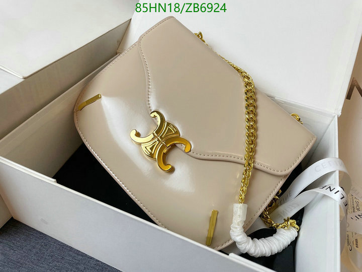 Celine Bag-(4A)-Triomphe Series,Code: ZB6924,$: 85USD