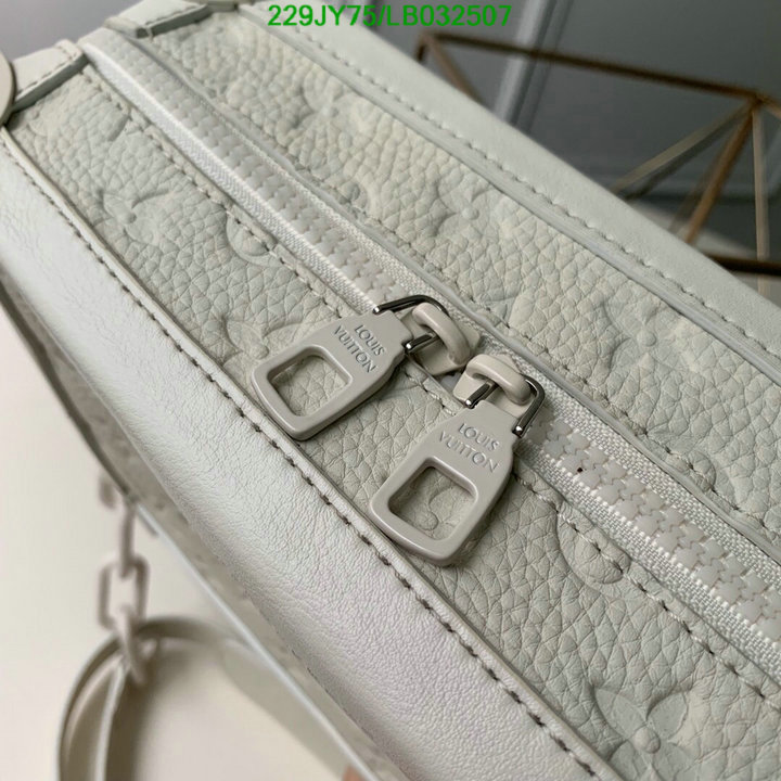 LV Bags-(Mirror)-Pochette MTis-Twist-,Code: LB032507,$: 229USD