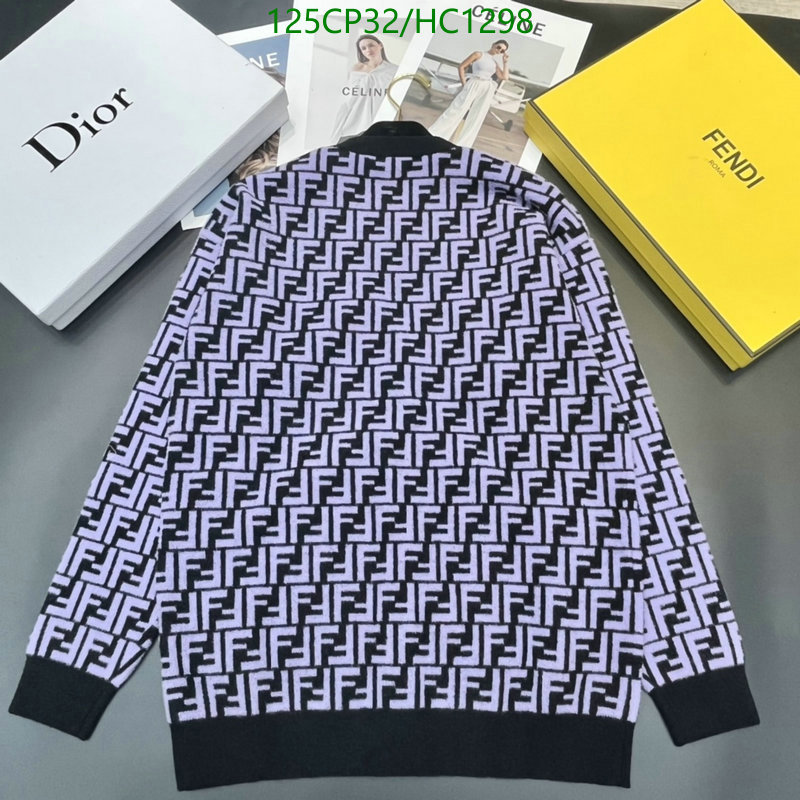 Clothing-Fendi, Code: HC1298,$: 125USD