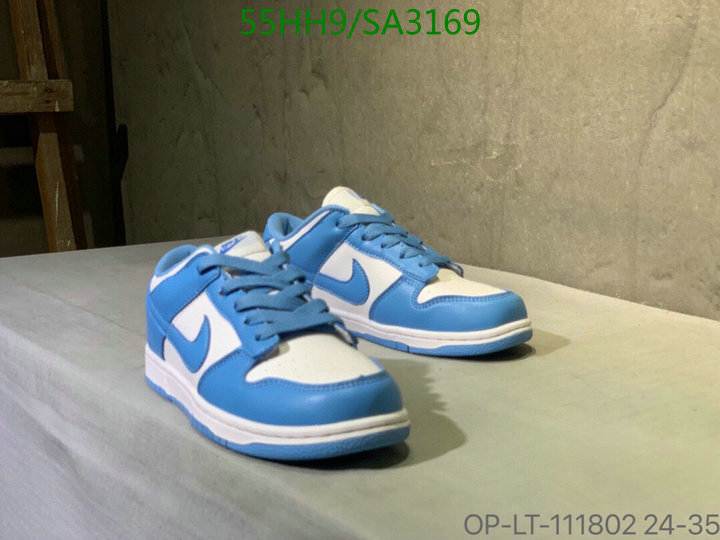 Kids shoes-NIKE, Code: SA3169,$: 55USD