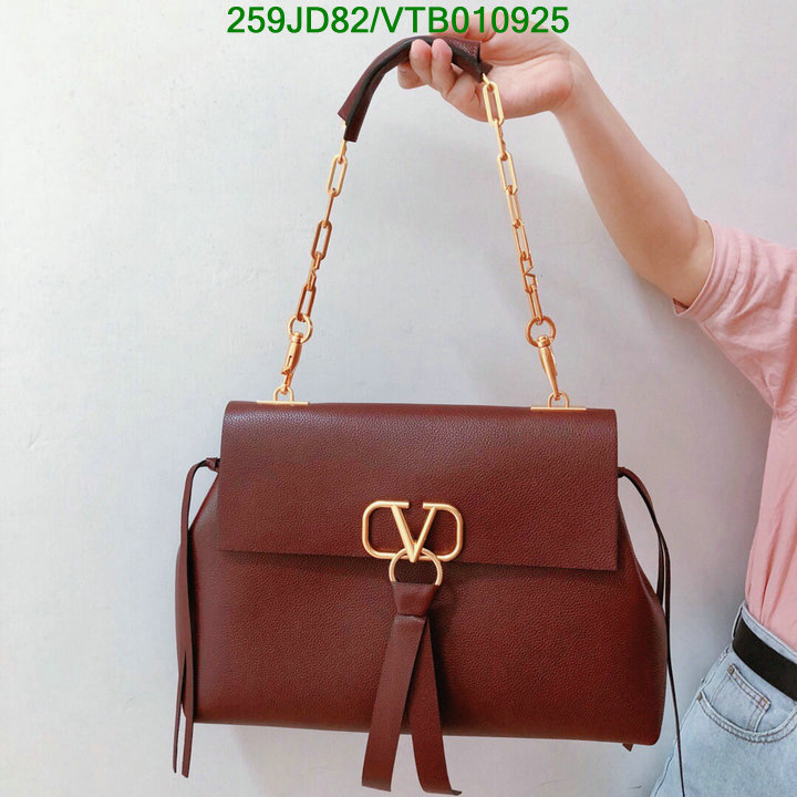 Valentino Bag-(Mirror)-Diagonal-,Code: VTB010925,$: 269USD