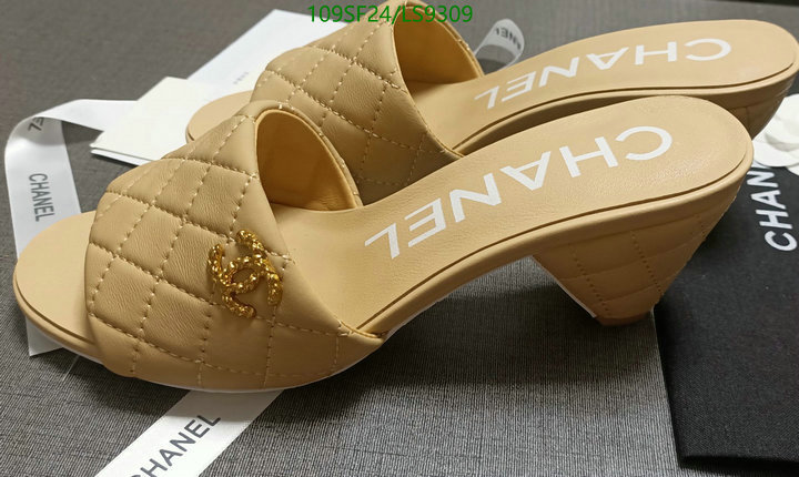 Women Shoes-Chanel,Code: LS9309,$: 109USD