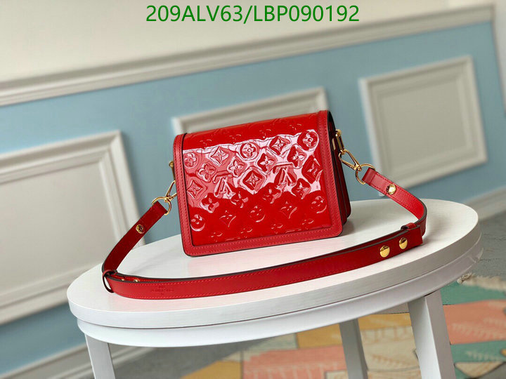 LV Bags-(Mirror)-Pochette MTis-Twist-,Code: LBP090192,$:209USD